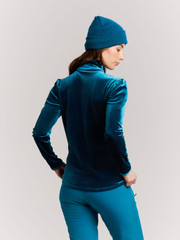 PRTMilly Velvet mid-layer