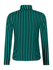 PRTLucita Striped mid layer