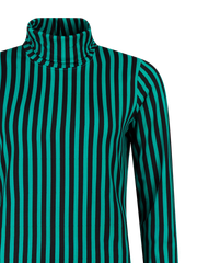 PRTLucita Striped mid layer