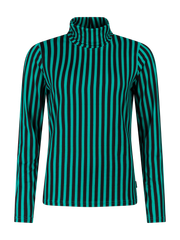 PRTLucita Striped mid layer