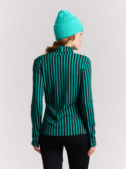 PRTLucita Striped mid layer