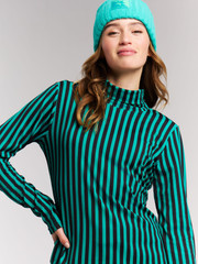 PRTLucita Striped mid layer