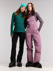PRTLucita Striped mid layer