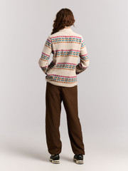 PRTDoobien Outdoor fleece pullover