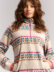 PRTDoobien Outdoor fleece pullover