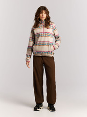 PRTDoobien Outdoor fleece pullover