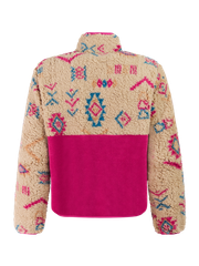 PRTDotty Outdoor fleece sweatshirt
