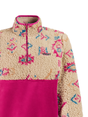 PRTDotty Outdoor fleece sweatshirt