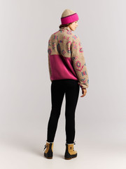 PRTDotty Outdoor fleece sweatshirt