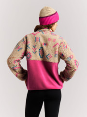 PRTDotty Outdoor fleece sweatshirt