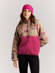 PRTDotty Outdoor fleece sweatshirt