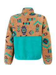 PRTDotty Outdoor fleece sweatshirt
