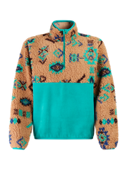PRTDotty Outdoor fleece sweatshirt
