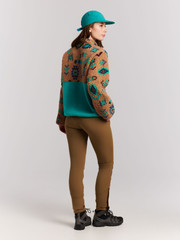 PRTDotty Outdoor fleece sweatshirt