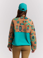 PRTDotty Outdoor fleece sweatshirt