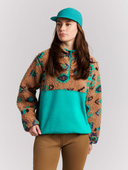 PRTDotty Outdoor fleece sweatshirt