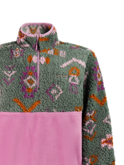 PRTDotty Outdoor fleece sweatshirt
