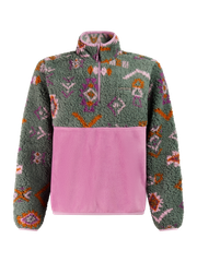 PRTDotty Outdoor fleece sweatshirt