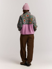 PRTDotty Outdoor fleece sweatshirt