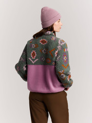 PRTDotty Outdoor fleece sweatshirt