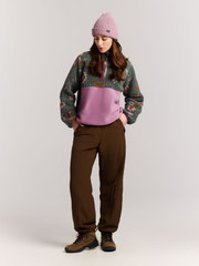 PRTDotty Outdoor fleece sweatshirt