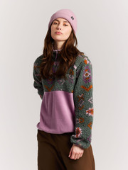 PRTDotty Outdoor fleece sweatshirt
