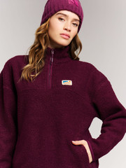 PRTTally Outdoor fleece sweatshirt
