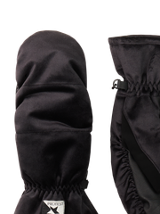 PRTSelect Metallic ski mittens