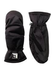 PRTSelect Metallic ski mittens