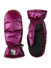 PRTSelect Metallic ski mittens