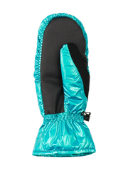 PRTSelect Metallic ski mittens