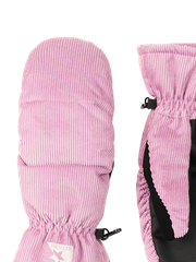 PRTReady Corduroy ski mittens