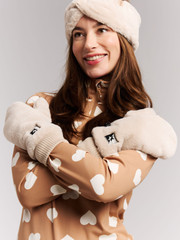 PRTPyriet Teddy skimitten