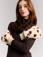 PRTPyriet Teddy skimitten