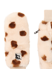 PRTPyriet Teddy skimitten