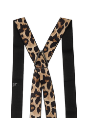 PRTLolly Leopard braces