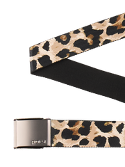 PRTGenti Leopard ski belt