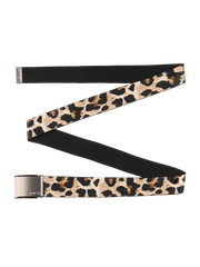 PRTGenti Leopard ski belt