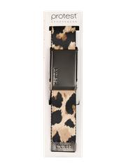 PRTGenti Leopard ski belt