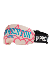 PRTTaffy Ski goggle cover