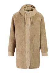 PRTKatia Long outdoor jacket