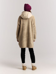 PRTKatia Long outdoor jacket