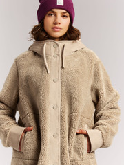PRTKatia Long outdoor jacket