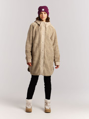 PRTKatia Long outdoor jacket