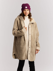 PRTKatia Long outdoor jacket