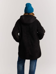 PRTKatia Long outdoor jacket