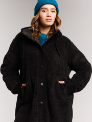 PRTKatia Long outdoor jacket