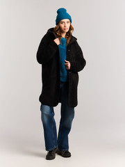 PRTKatia Long outdoor jacket
