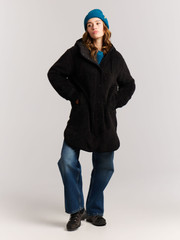 PRTKatia Long outdoor jacket
