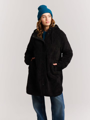 PRTKatia Long outdoor jacket